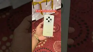 Oppo F31 Pro Camera Zoom test 😱🔥 #shorts #shortvideo #oppof31pro