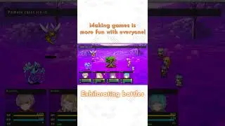 RPG MAKER WITH - Announcement Trailer (Nintendo Switch, PS4, PS5)