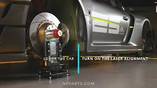 NP Parts & Engineering car setup package
