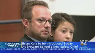 Broward Schools To Introduce New Safety Chief