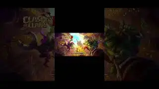 clash of clans stuck in 