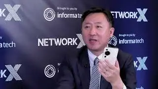 Interview with Huawei's Jackie Wang by Light Reading on New Calling