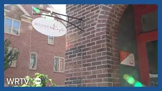 Inside Indy | Red Door Cafe