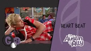 Austin & Ally - Heart Beat (Music Video)