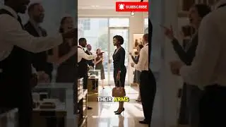 Black Woman Denied Service at Boutique&hellip; What Happened Next Shocked Everyone #emotionalstory #racism