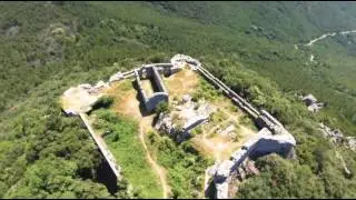 Rocca della Verruca , Vicopisano