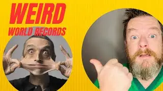 Weird World records
