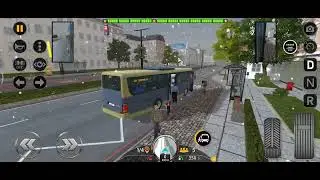 Bus simulator：EVO Berlin Route3