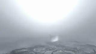 3 Hour - Total Chaos - Foggy Oceanside Ambience