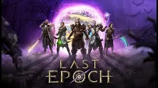 Last Epoch - Релиз игры - Страж Рыцарь Пустоты Warpath - Ласт Ипок 70+ лвл
