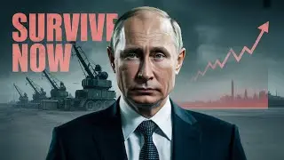 Russia Is Trading Long-Term Growth for Short-Term Survival