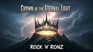 Crown of the Eternal Light - Full Rock Album No 182 | Rock 'n' Ronz