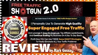Free Traffic Shotgun 2.0 Review