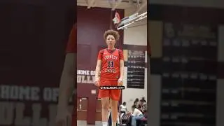 Texas has all the best hoopers! #shorts #texas