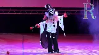 ANIMAU 2017. Спецприз от фестиваля Fan Fan - NemoSan (Уфа): Пьеро (Венецианский карнавал)