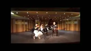 Piano Trio No.1, Op.35 (J. Turina)