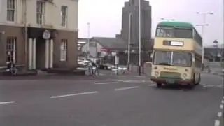 BIRKENHEAD BUSES 1990