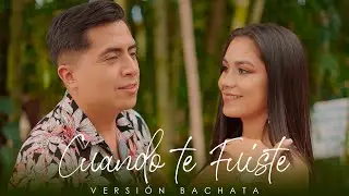 Rommel Hunter   Cuando Te Fuiste [versión bachata] (Videoclip Oficial)