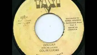 Collin Lucas - Dollar Wine (1991) CLASSIC