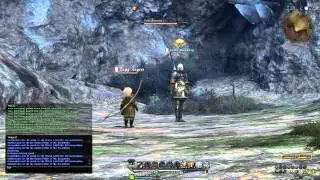 FFXIV 1.21a - Camera Action