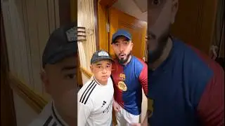 Real vs Barca ☠️