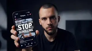 Why You Can't Stop Scrolling