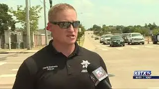 College Station High&rsquo;s bomb threat was one of many across Texas today