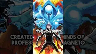 Magneto & Xavier Join Minds to Create Onslaught