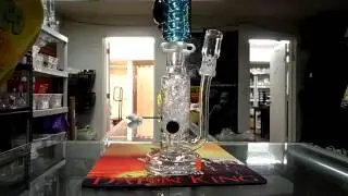 Pyrology Glass Mini SuckaPunch Coil - J&S Glass