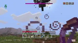 Minecraft, a Withers end