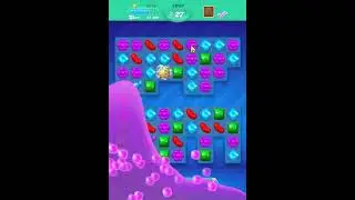 Candy Crush Soda Saga level 4067 Get 3 Stars, 1 Moves Complete