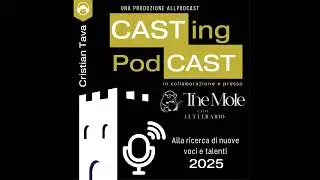 Casting Voce Podcast | Magnolia e Michele - The Mole Ancona 2025