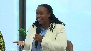 Achieving #GapZero | Clare Akamanzi: 