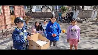 GRACIAS a TODOS los que APOYAN a EL CALIFORNIANO esto FUE POSIBLE esta NAVIDAD 2025 🎉💵