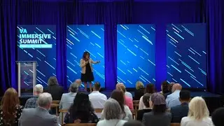 2024 VA Immersive Summit: Dr. Susan Kirsh Keynote