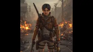 Attack on Titan survey mission 35