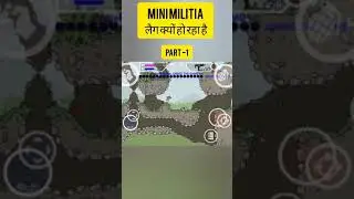 Why Mini Militia Lag ? #shorts #minimilitia #visugamer #visuislive #visuvlogger #minimilitialag