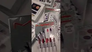 Mac Holiday Collection 2023! #maccosmetics #macbeauty #katyabeautystyle #holiday #makeup #gift #mua