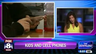 Download: At what age should kids be allowed to get cell phones?