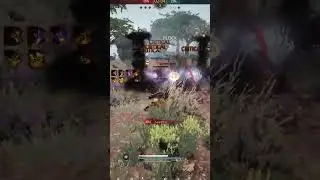 Quick 1v3 in AOS  #bdo #gaming #controller #blackdesert #blackdesertonline #blackdesertonlinepc
