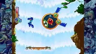 Mega Man 8 - Aqua Man Stage