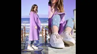Outfits to Wear With Sneakers in 2018 & Fashion Trends Lookbook