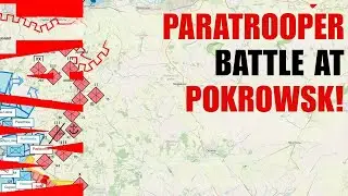 Ukraine Situation Report: Pokrovsk&mdash;Old Elite Units, Same Tactics, Same Results