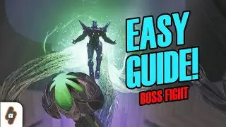EASY GUIDE: Sylux Final Boss Fight in Metroid Prime 4 Beyond