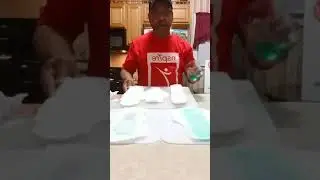 Your Organic Pads vs  My Cherish Premium Dri Pad