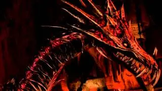 Dragon Age Origins Orzammar The Archdemon El Archidemonio HD Espa&ntilde;ol