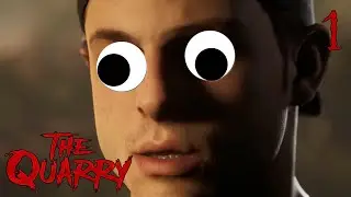 Classic Summer Camp Horror | The Quarry | ep 1