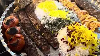 Persian Restaurant in Hanover