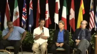 Anderson, Wigo, Dawson, Pruter: Panel session 