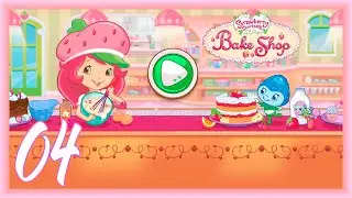 Strawberry Shortcake Bake Shop _ 